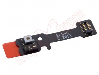 Flex de sensor de proximidad para Huawei P40 Pro, ELS-AN00, ELS-TN00, ELS-NX9, ELS-N04