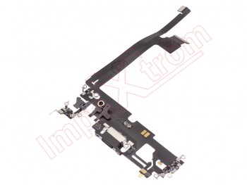 PREMIUM PREMIUM Flex with black lightning charging, data and accesories connector for Apple iPhone 12 Pro Max (A2411, A2342, A2410, A2412)