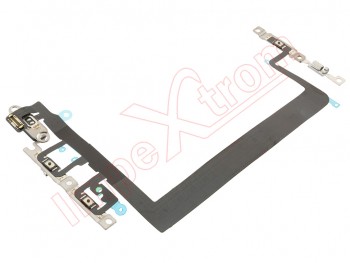 Side volume, power button and hold flex for iPhone 13, A2633