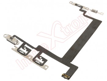 Side volume, power button and hold flex for iPhone 13 Mini, A2628
