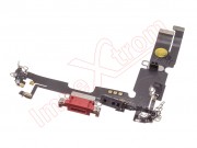 cable-flex-premium-con-conector-de-carga-lightning-rojo-para-iphone-14-plus-a2886-calidad-premium