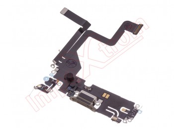 PREMIUM PREMIUM Flex cable with gold lightning charging connector for Apple iPhone 14 Pro, A2890