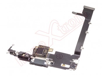 PREMIUM PREMIUM Flex cable with green charging connector for Apple iPhone 11 Pro Max, A2218 with IC
