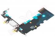 cable-flex-con-conector-de-carga-blanco-dorado-starlight-premium-para-iphone-se-2022-3rd-gen-a2783-calidad-premium