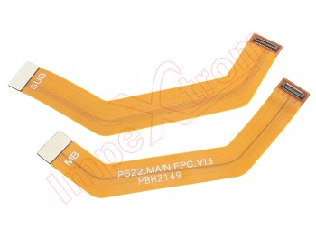 Flex de interconexión principal para Lenovo Tab P11 Plus, TB-J616X