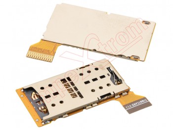 Flex de lector de tarjetas SIM para Lenovo Tab4 TB-8504F/N, 8604F/N y Lenovo Tab 4 8 Plus TB-8704F/N/X 8X04F P3590