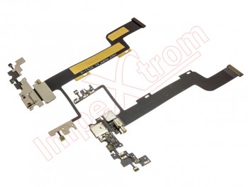 Flex circuit with USB type C charging, data and accessories connector for Lenovo ZUK Z1