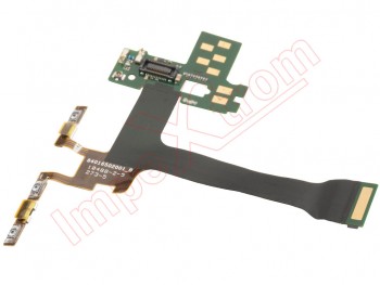 Volume and power button flex, for Motorola Moto X Force