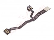 interconnecting-flex-between-auxiliary-board-board-with-antenna-contacts-and-speaker-for-oneplus-9-usa-le2117