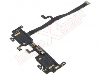 Flex with vibrator and microphone for OnePlus One