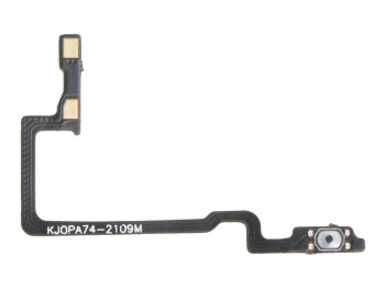 Power side button for Oppo A74 4G, CPH2219