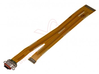 Cable flex con conector de carga PREMIUM para Oppo F15, CPH2001. Calidad PREMIUM