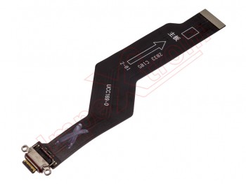 PREMIUM PREMIUM Flex cable with charging connector for Oppo Find X2 Pro, CPH2025