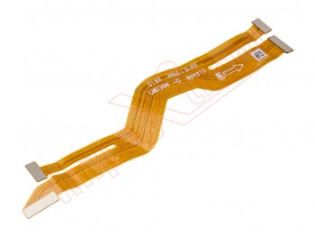 Main interconnection flex from the motherboard to the auxiliary board for Oppo Find X3 Neo, CPH2207