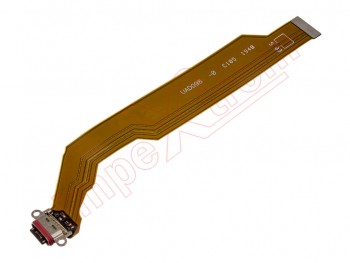 Cable flex con conector de carga PREMIUM para Oppo Reno3 Pro, CPH2035. Calidad PREMIUM
