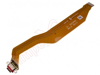 Cable flex con conector de carga PREMIUM para Oppo Reno7 5G, CPH2371. Calidad PREMIUM