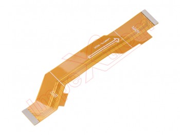 Interconector flex cable of motherboard to auxilar plate for Xiaomi Poco F5, 23049PCD8G