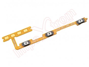 Side volume and power buttons / switchs flex for Realme C55, RMX3710