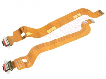 Cable flex PREMIUM con conector de carga USB tipo C para Realme GT2 Pro, RMX3301, RMX3300. Calidad PREMIUM