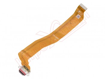 PREMIUM Charging flex cable, data and accessory connector for Realme GT Neo 3 80W, RMX3561 - Premium quality