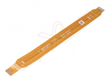 Main interconnection flex from the motherboard to the auxiliary board for Realme Pad Mini, RMP2106