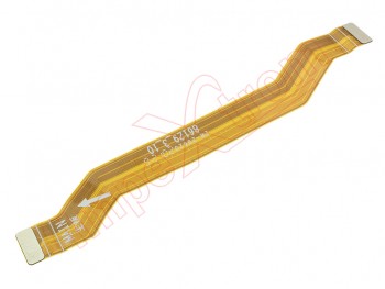 Motherboard to auxiliar board main flex interconnection for Realme 5i, RMX2030