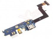 flex-with-connector-of-accesories-micro-usb-and-connector-of-antenna-samsung-galaxy-s2-plus-i9105