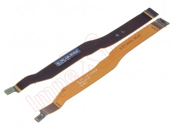 Interconector flex of motherboard and auxilar plate for Samsung Galaxy Note 10 Plus (SM-N975F)