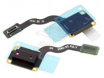 Flex cable with AF laser sensor for Samsung Galaxy S22 Ultra 5G, SM-S908