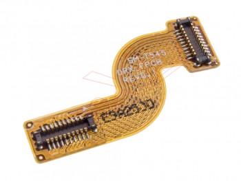 Interconector flex of motherboard to auxilar plate for Samsung Galaxy Active Pro, SM-T540