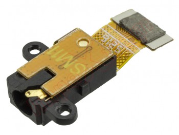 Flex with audio jack connector for Sony Xperia XA1, G3121 (1307-3267)