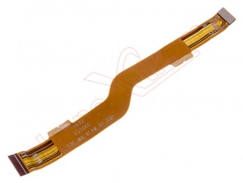 Interconector flex of motherboard to auxiliar plate for Ulefone Note 7P / Note 7T