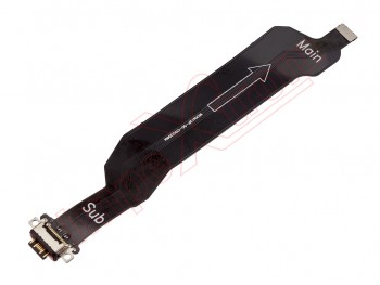 PREMIUM PREMIUM Flex cable with charging connector for Xiaomi 12 Pro, 2201122C