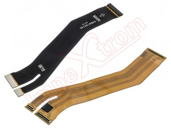 Flex principal de interconexión de placa base a placa auxiliar para Xiaomi Mi 10 Lite 5G, M2002J9G