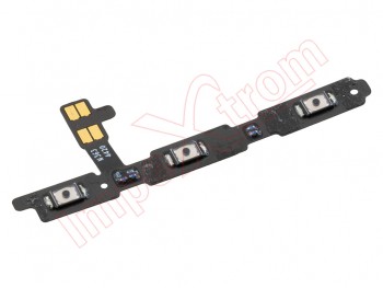 Flex de pulsadores / switchs laterales de volumen y encendido para Xiaomi Mi 11, M2011K2C, M2011K2G