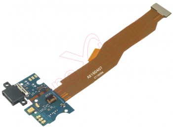 Suplicty board with charging and accesories connector for USB tipo C for Xiaomi Mi5