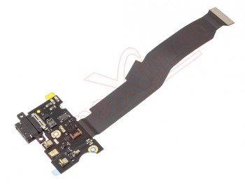 Auxiliary board with USB type C charging connector for Xiaomi Mi5s