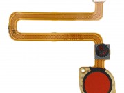 flex-con-sensor-de-huellas-dactilares-naranja-para-xiaomi-redmi-9c-nfc-m2006c3mng