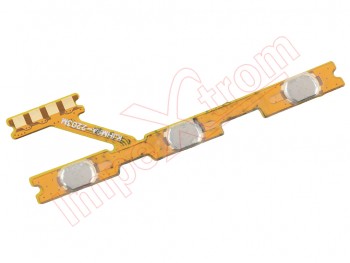 Side volume and power buttons / switchs flex for Xiaomi Redmi 10A, 220233L2C
