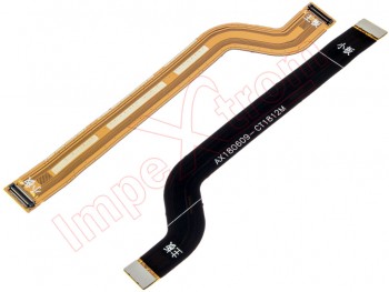 Interconector flex of motherboard and auxilar plate for Xiaomi Redmi 6