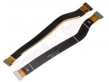 Interconector flex of motherboard and auxilar plate for Xiaomi Redmi Go