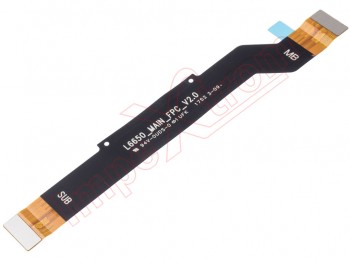 Interconector flex of motherboard to auxilar plate for Xiaomi Redmi Note 5