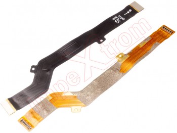 Interconnection motherboard to suplicity board for ZTE Blade V9