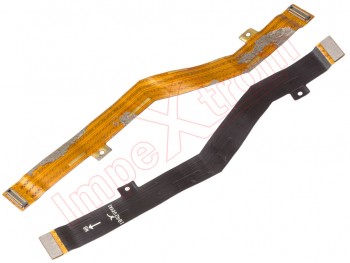 Interconector flex of motherboard to auxilar plate for ZTE Blade V9 Vita