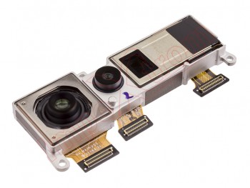 Módulo de cámaras traseras de 50 + 48 + 12 Mpxs para el Google Pixel 6 Pro, GLUOG