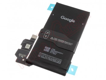 Batería GS35E para Google Pixel 8 5G, GKWS6 - 4575mAh / 3.89V / 17.79WH / Li-ion