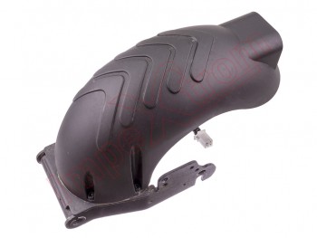 Black rear mudguard for scooter SmartGyro Rockway