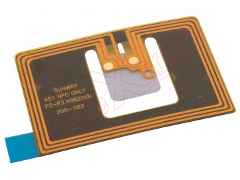 NFC antenna flex for Samsung Galaxy A51, SM-A515
