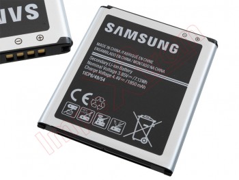 Bateria EB-BJ100CBE / EB-BJ100BBE para Samsung Galaxy J1, SM-J100H - 1850mAh / 3.85 V / 7.13 Wh / Li-ion