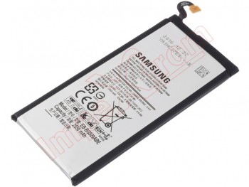 EB-BG920ABE battery for Samsung Galaxy S6 (SM-G920) - 2550mAh / 3.85V / 9.82WH / Li-ion